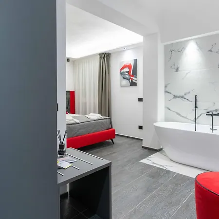 Guest house Ml Luxury Lido di Spina